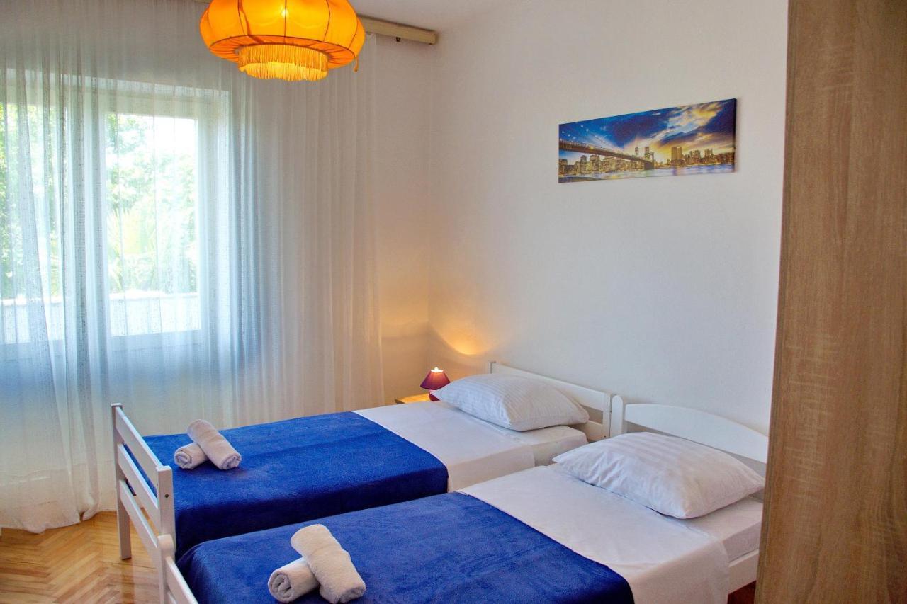 Two Bedroom Apartments Elvira Novalja Ngoại thất bức ảnh