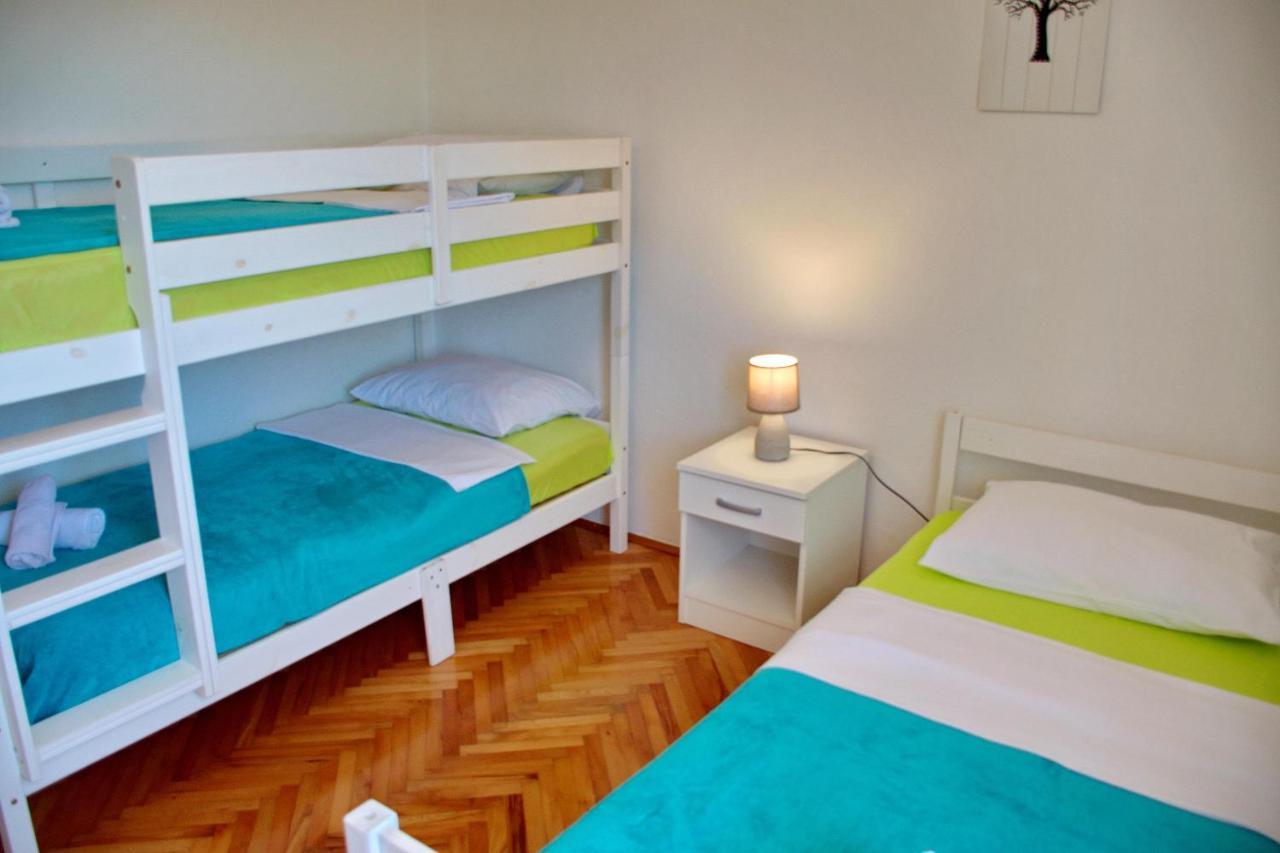 Two Bedroom Apartments Elvira Novalja Ngoại thất bức ảnh
