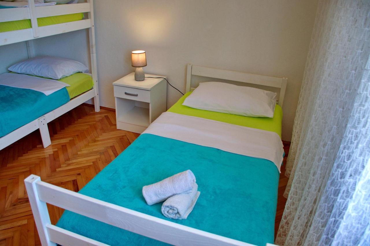 Two Bedroom Apartments Elvira Novalja Ngoại thất bức ảnh