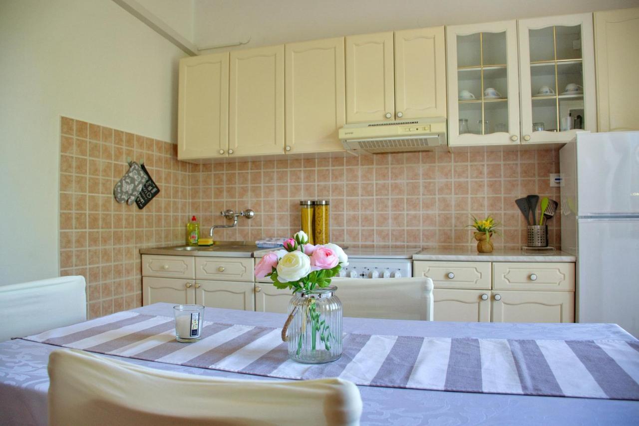 Two Bedroom Apartments Elvira Novalja Ngoại thất bức ảnh